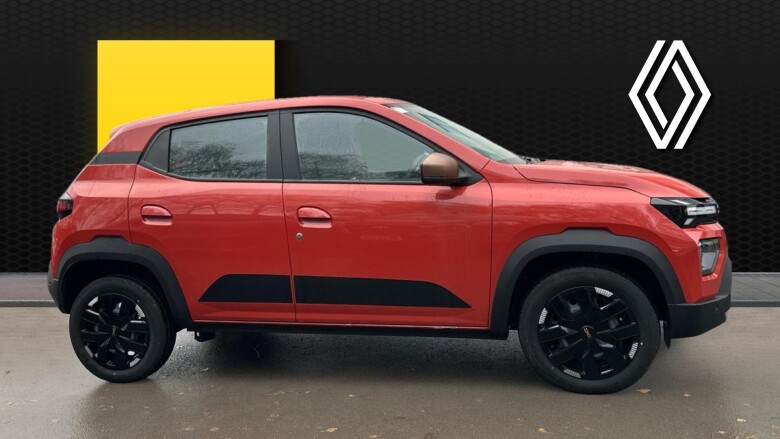 Dacia Spring 27kWh Extreme 65 48kW 5dr Auto Electric Hatchback